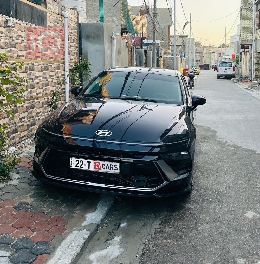 هيونداي سوناتا